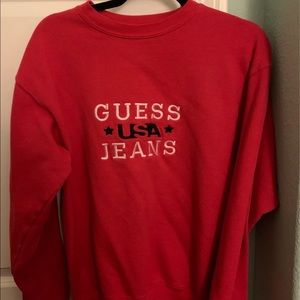 Vintage Guess Crewneck